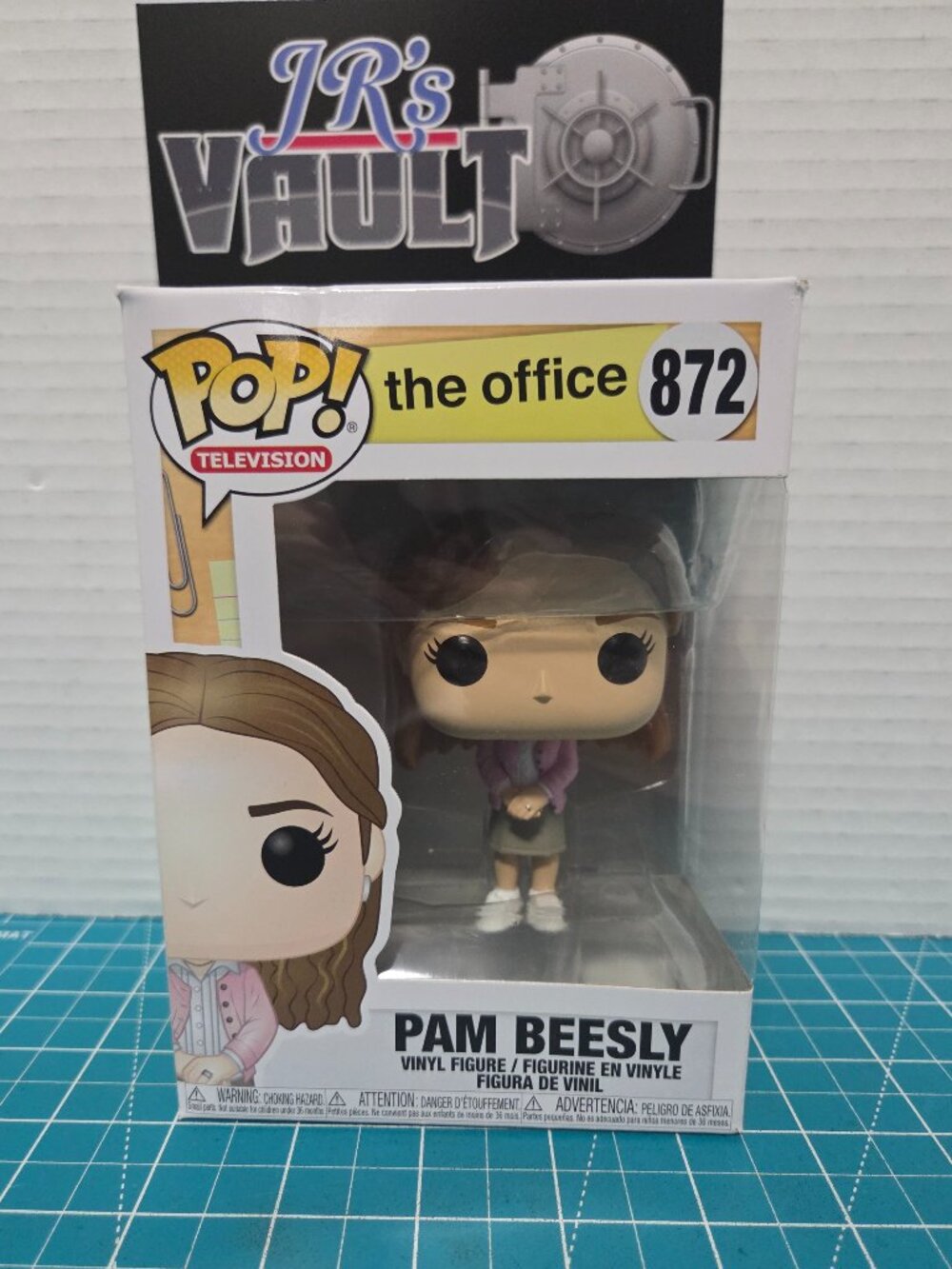 Funko POP Television The Office Pam Beesley 872 Vinyl Figure